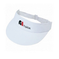 Deluxe Cotton Twill Visor